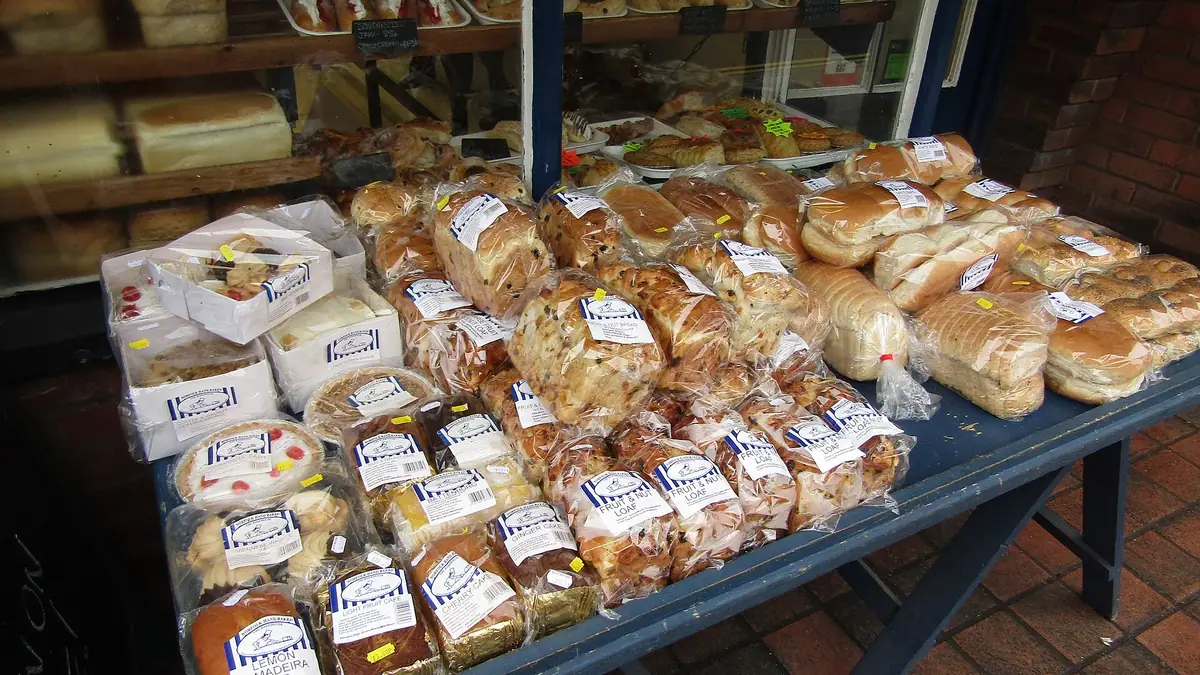 Marlborough Coldharbour Bakery – bakery in Coldharbour, London